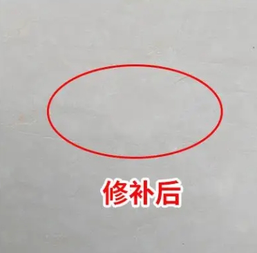 祥符瓷砖空鼓维修专业解答下贴瓷砖前墙壁基层存在的裂缝的影响