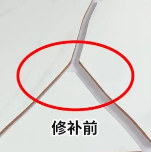 祥符瓷砖空鼓维修公司分享下瓷砖基层整体强度偏低，可能会导致的问题。